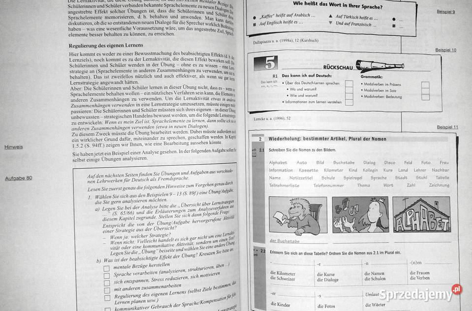 Lernerautonomie und Lernstrategien Peter Bimmel Chełm