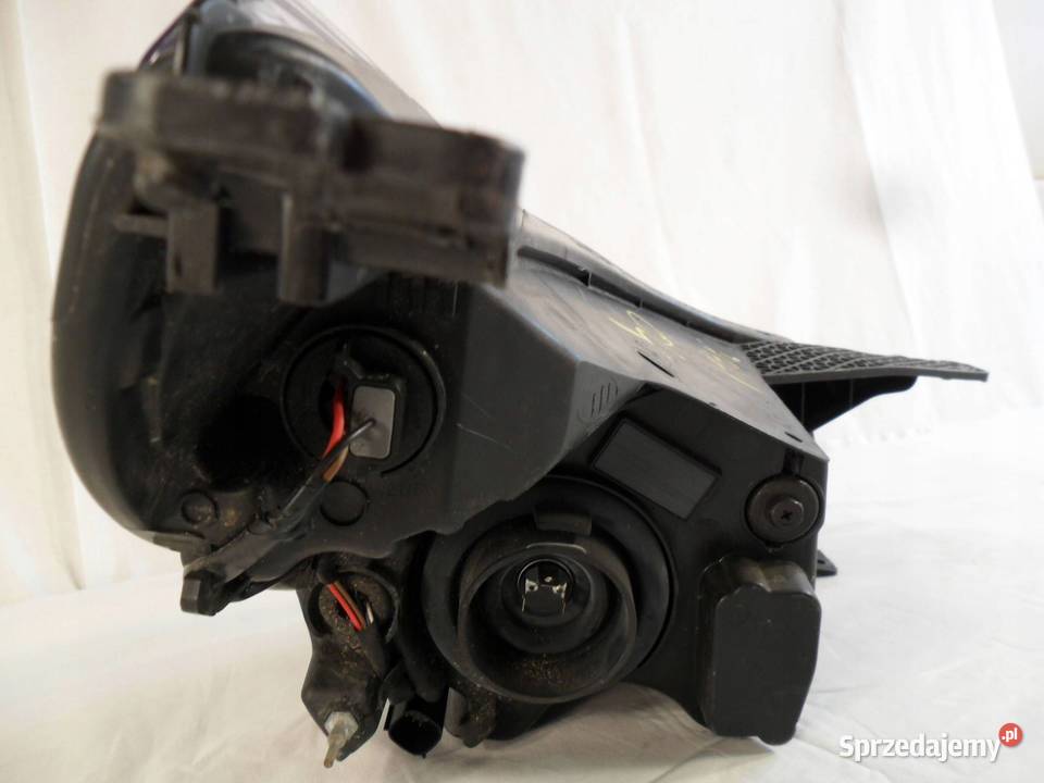 REFLEKTOR PRZÓD STRONA LEWA OPEL KARL Nowy Tomyśl