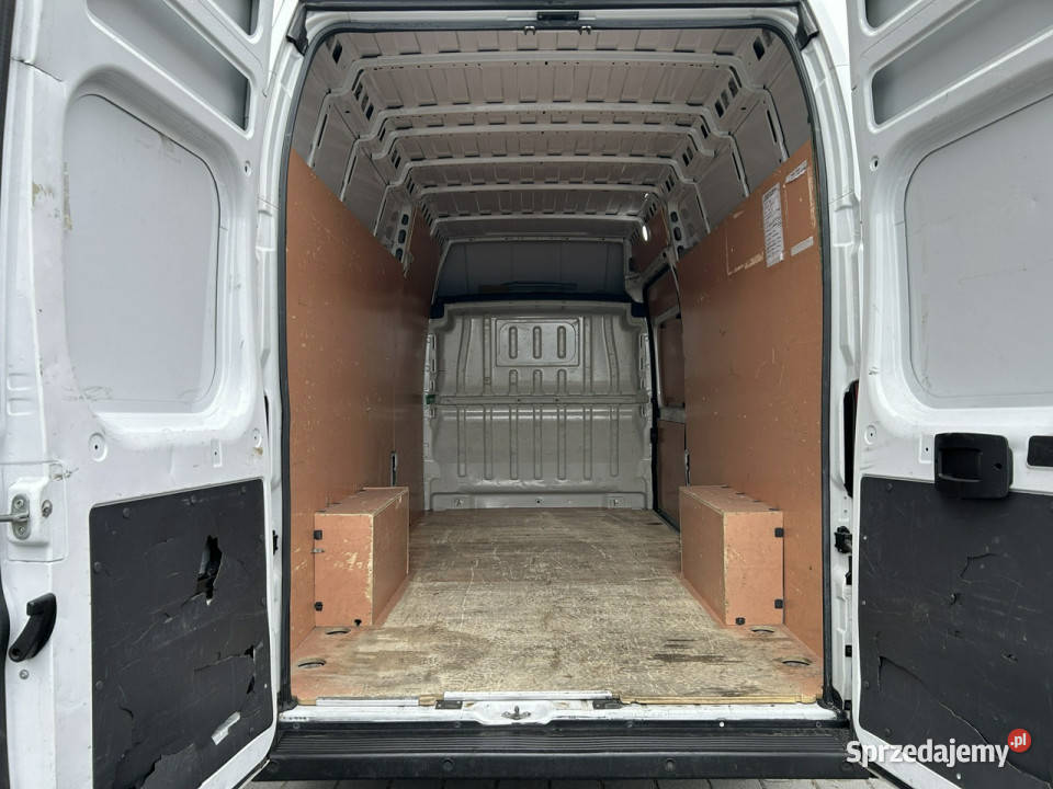 Peugeot Boxer L4H3 led kamera nawigacja tempomat garażowany Żory