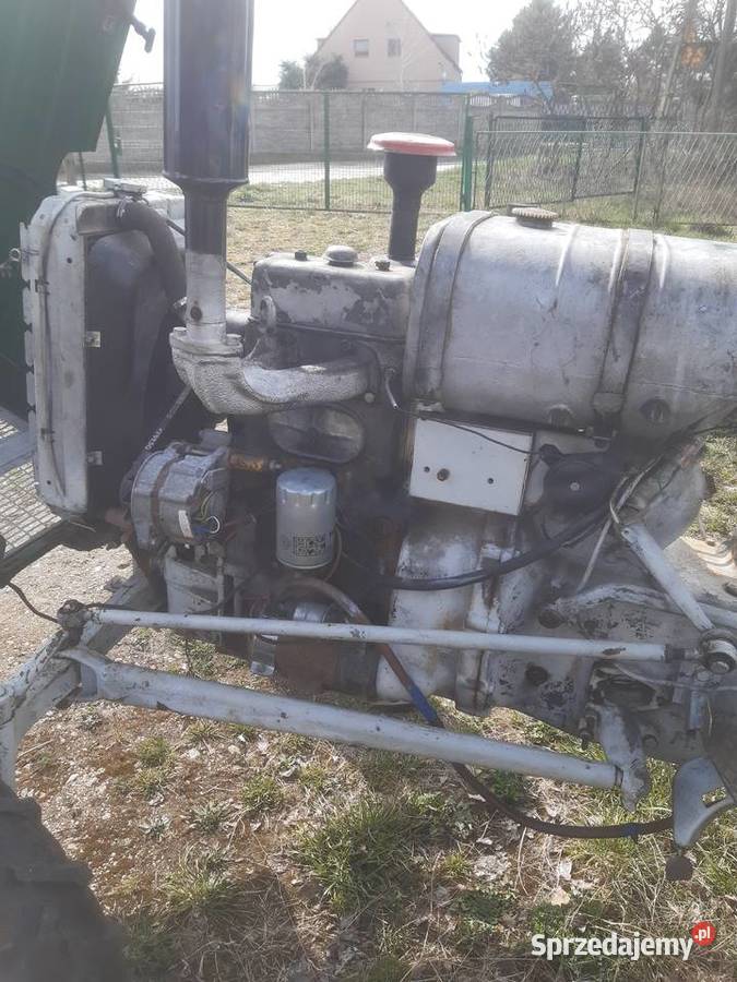 Ursus C328 dolnośląskie Legnica