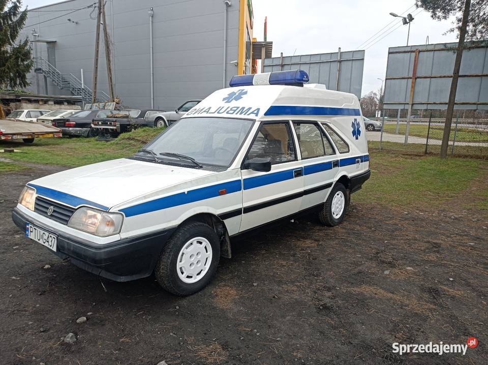 Polonez karetka pogotowia Pruszków sprzedam