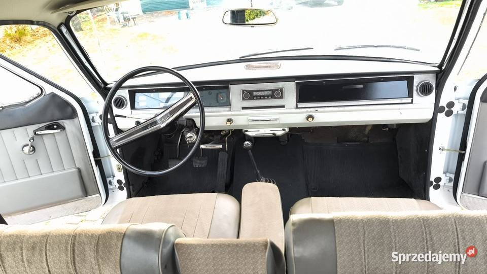 Wołga GAZ 24 1974 Piękny i niepowtarzalny GAZ-24 sprzedam