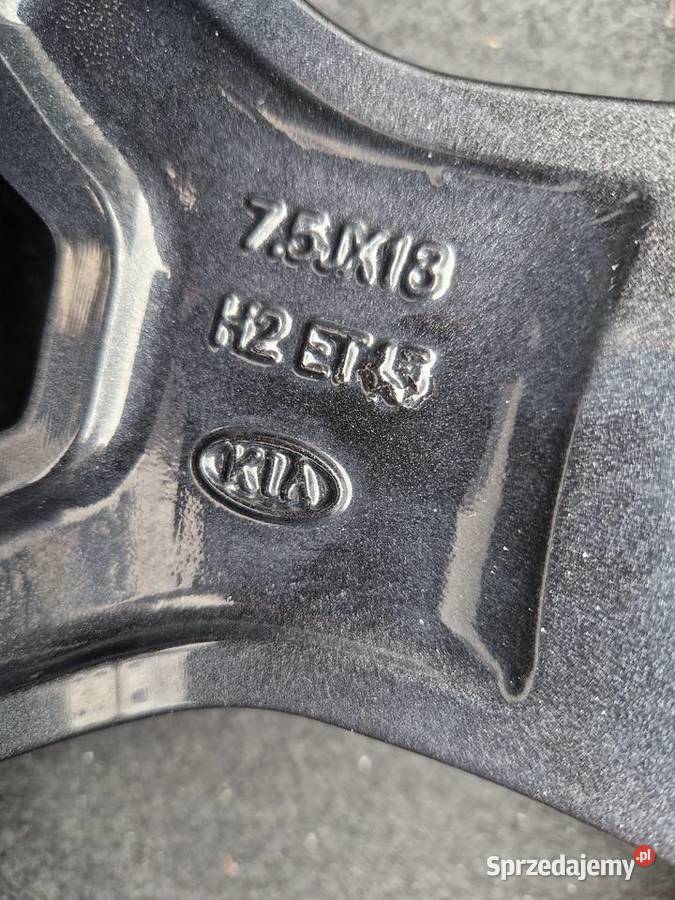 IA CEED III ProCeed XCEED fega 18 ORG Kia OE Mielec