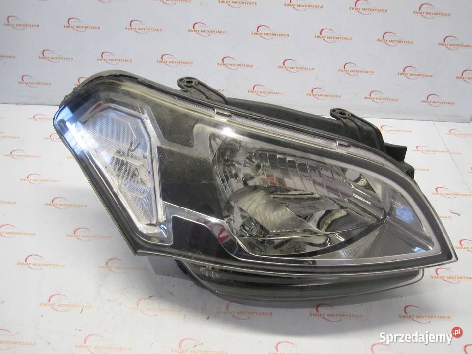 KIA SOUL 09r lampa prawa przód ANGLIK świętokrzyskie Kielce