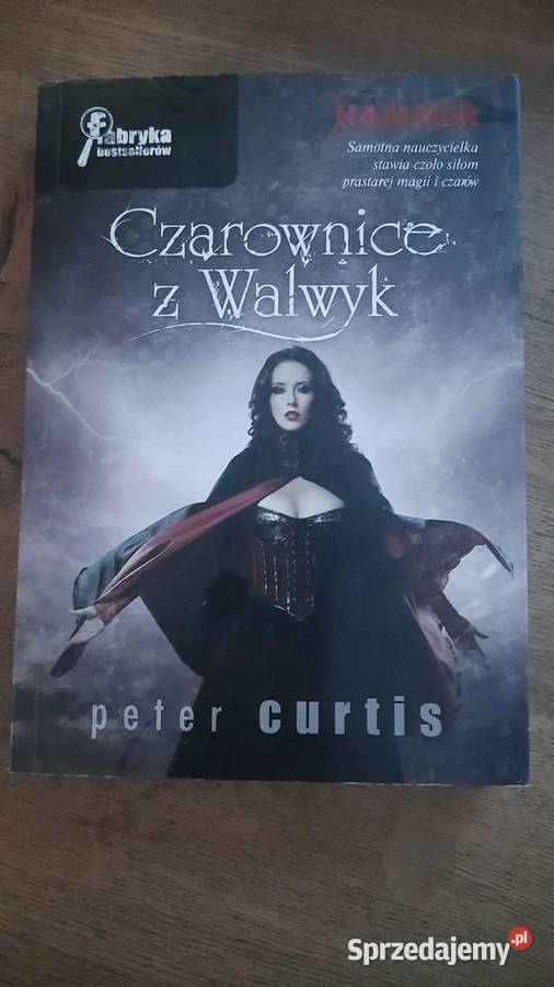 Peter Curtis - Czarownice z Walwyk