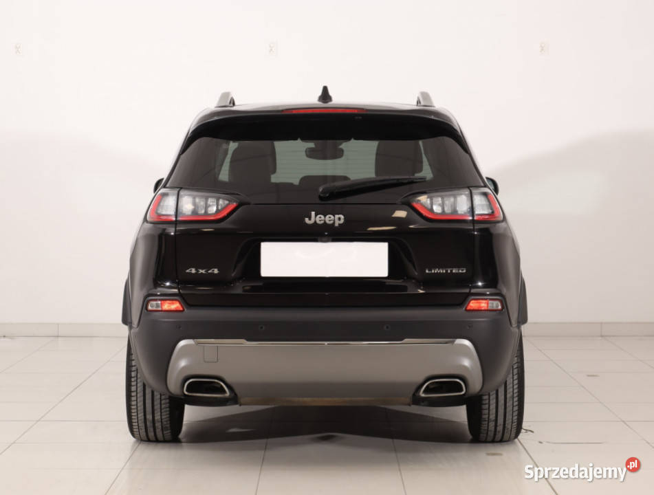 Jeep Cherokee 20 TGDI system Start-Stop Piaseczno
