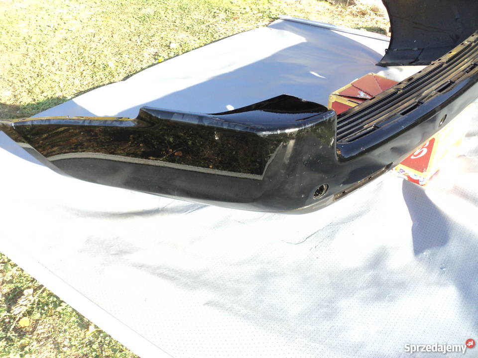 RangRover VOGUEzderzak tylni Bydgoszcz sprzedam