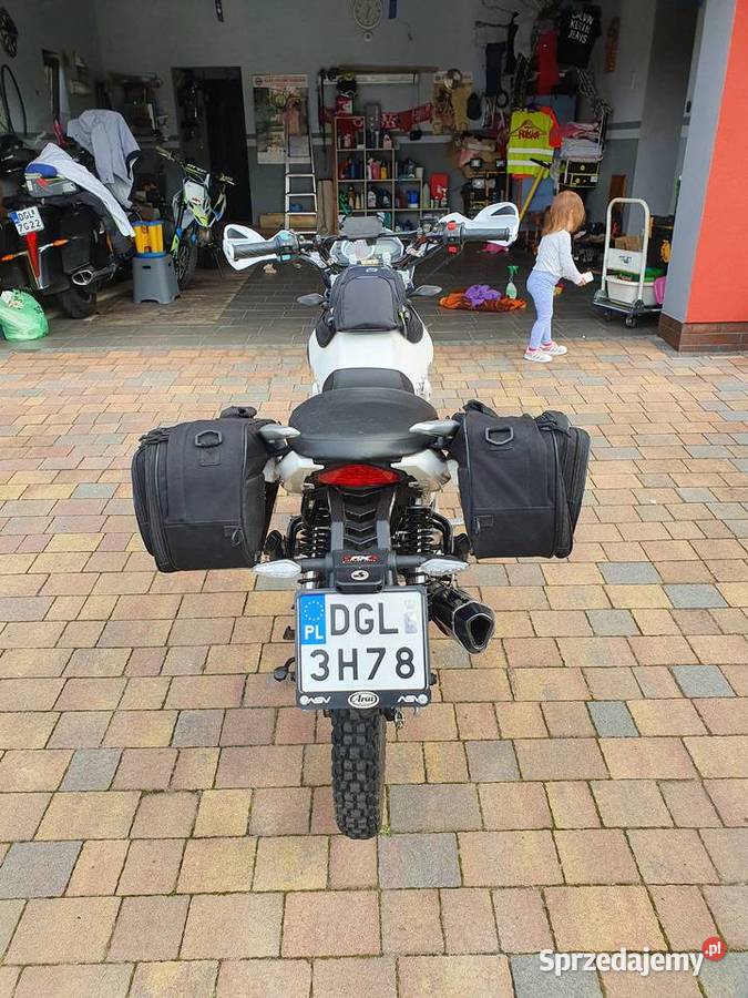 Romet Z 175 Enduro Turystyk Okazja dolnośląskie Głogów