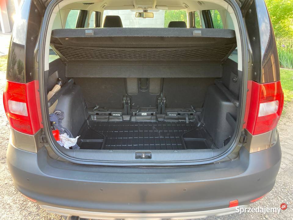 Skoda Yeti 20 TDI Nowe