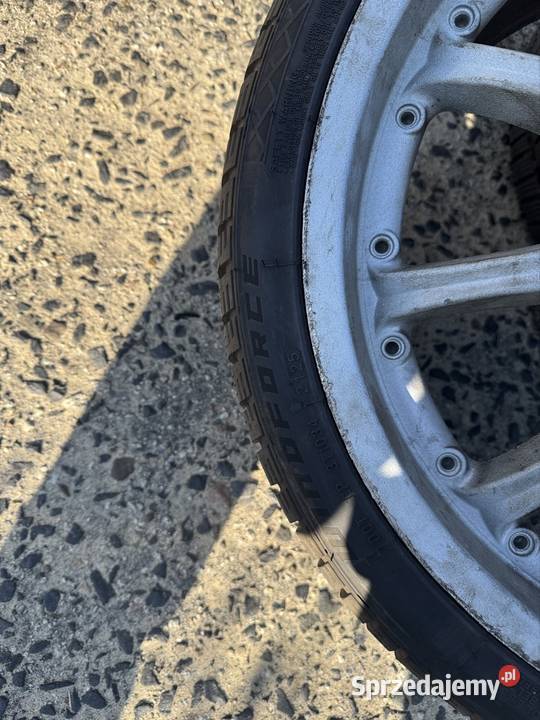 Koła felgi dbv australia 19 5x1143