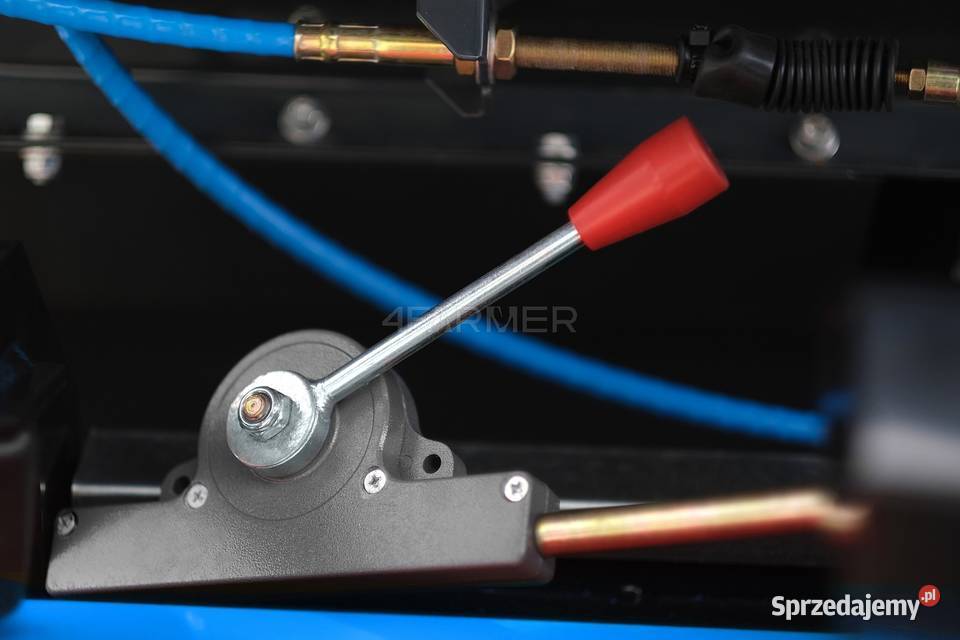 Glebogryzarka separacyjna z siewnikiem SBZ 125 nieuszkodzony podkarpackie