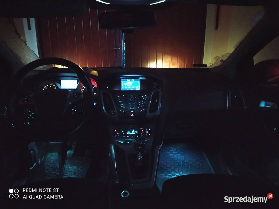Ford fokus 16 TDCi kombi Piła