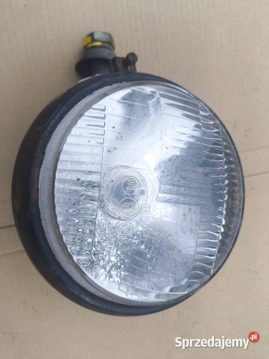 Lampa reflektor zetor k25 Lutoryż