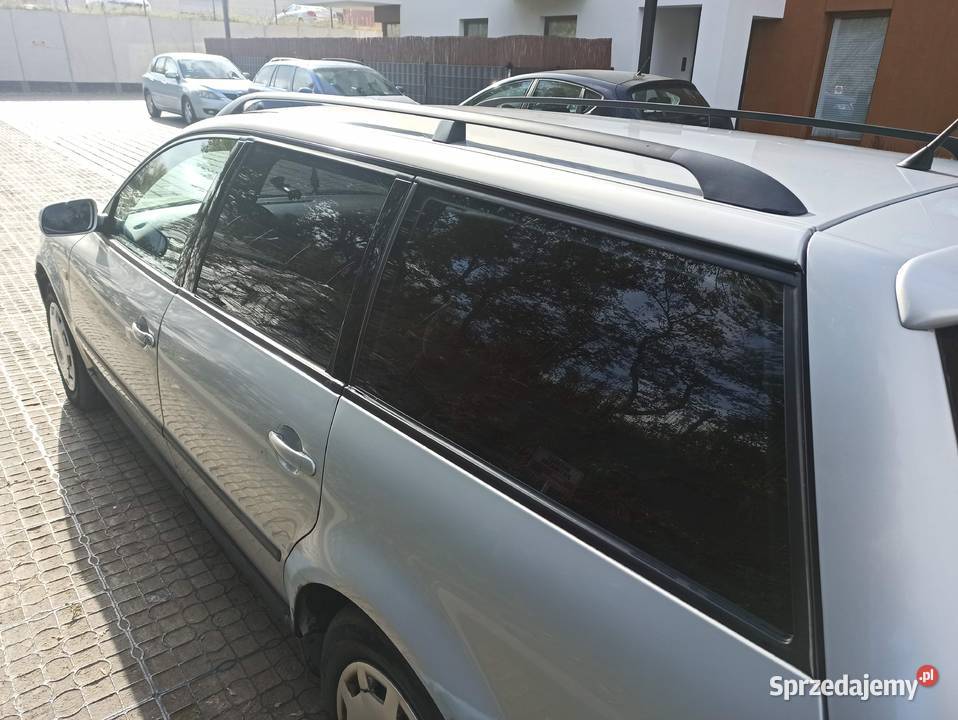 VW passat B5 19 TDI 110 AFN Lublin