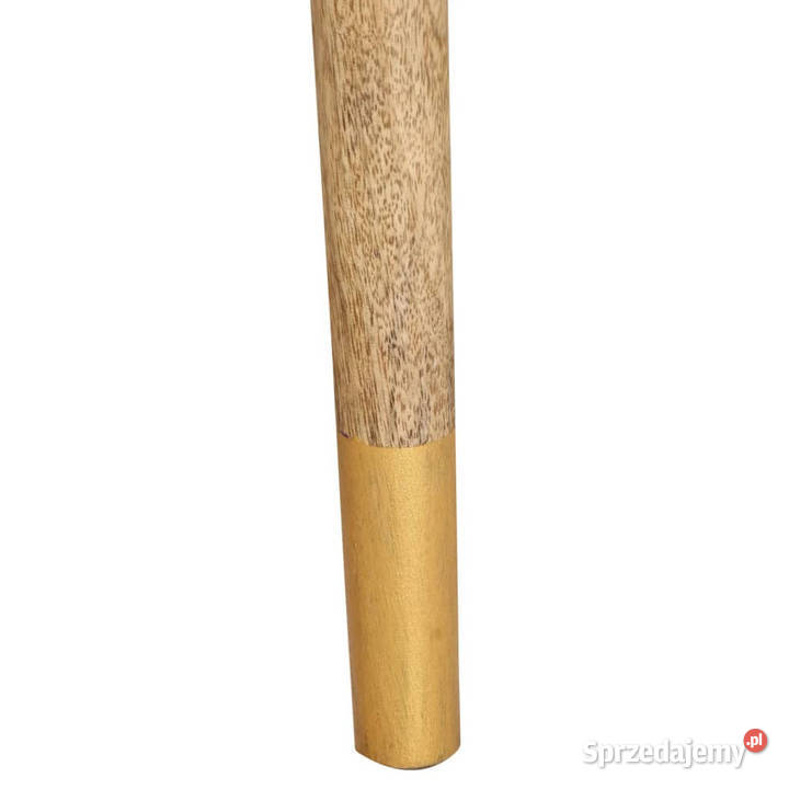 Szafka nocna 43x30x58 lite drewno mango WM285857 mazowieckie Warszawa