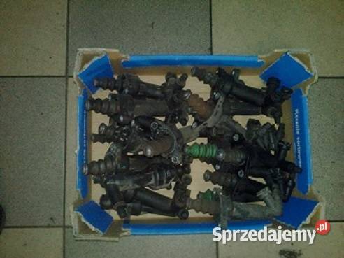 SIŁOWNIK SPRZĘGŁA 1K0 5Q0 6Q0 6R0 WYSPRZĘGLIK VW Układ napędowy Łódź