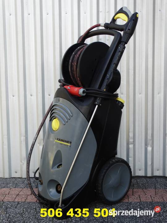 Myjka Ciśnieniowa Karcher HD 1025 4SX zwijak 250 Radom