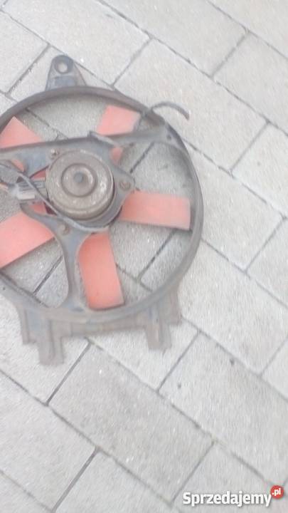 Ford Fiesta wentylator chłodnicy Stare Kurowo