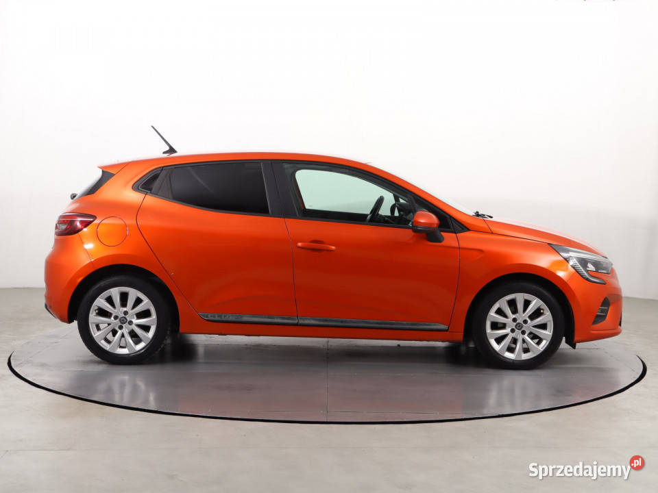 Renault Clio 10 TCe poduszka powietrzna