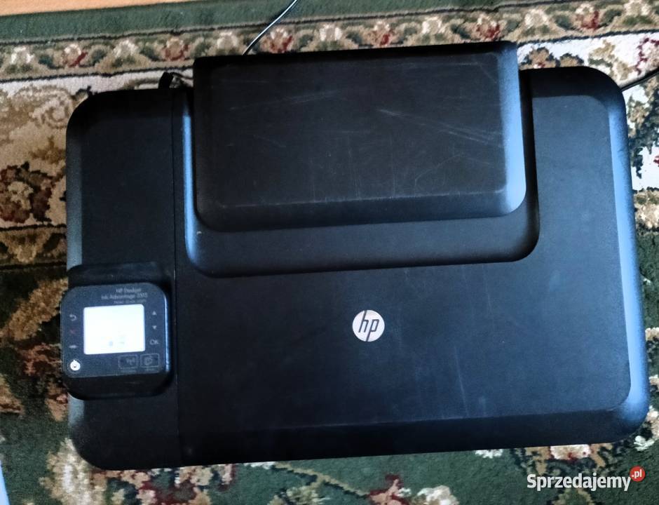 Urządzenie wielofunkcyjne drukarka HP Deskjet atramentowa Drukarki i skanery Tarnobrzeg