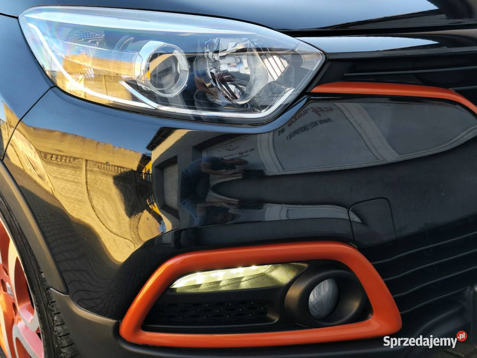 Renault Captur Bogata Serwis Gwarancja I Zgierz