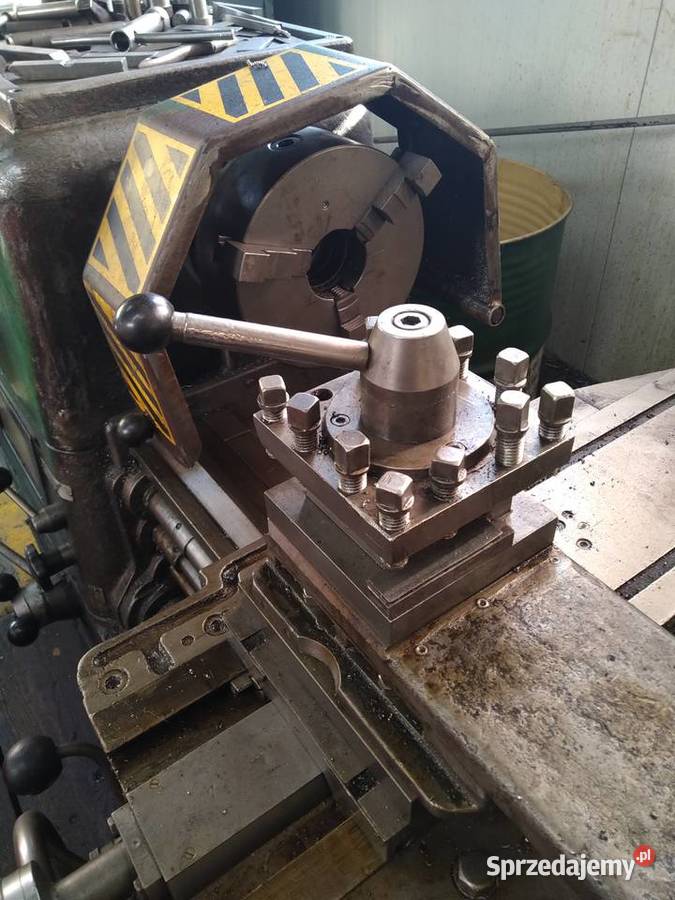 Tokarka uniwersalna TUD50