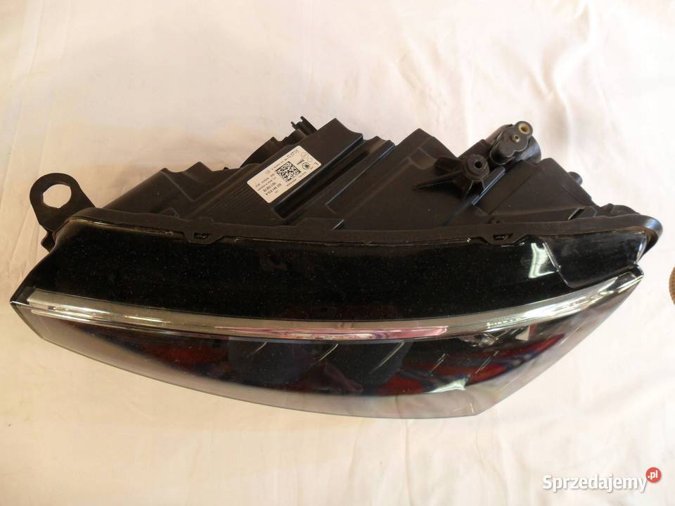 REFLEKTOR PRZÓD STRONA LEWA SKODA SCALA Nowy Tomyśl