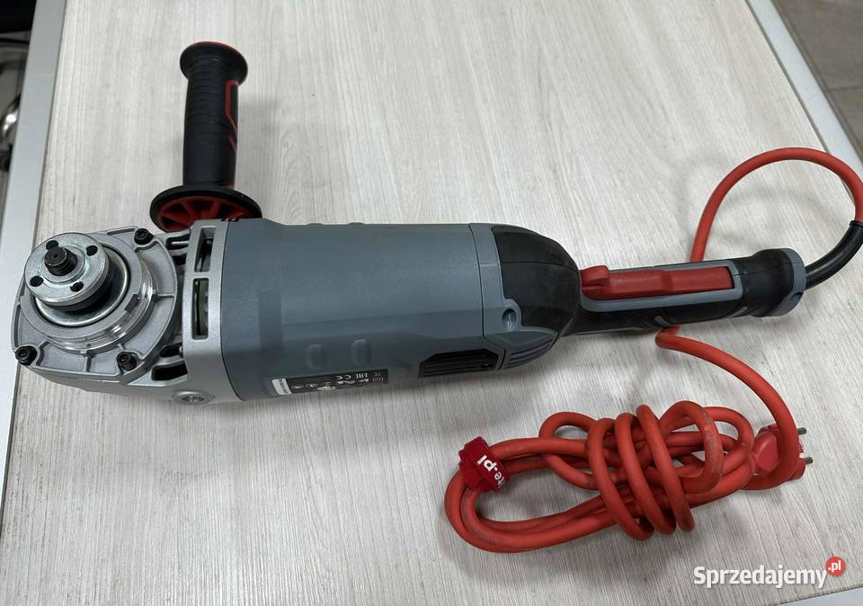 Szlifierka Kątowa Graphite 59G209 2900W Dom i Ogród Elbląg