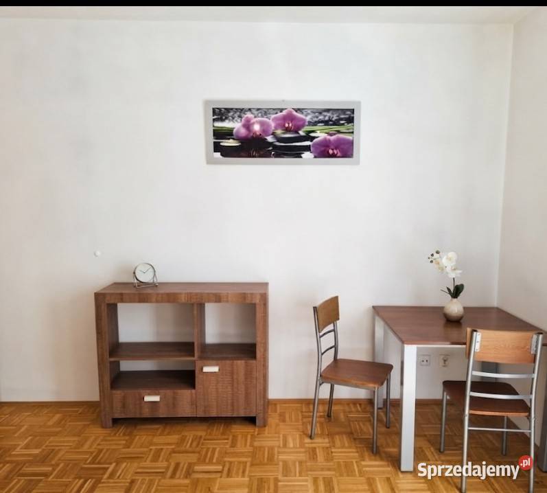 Pokój Room 12 M2 w Mieszkaniu 44 m Mokotów Al Rok budowy 2015 Warszawa