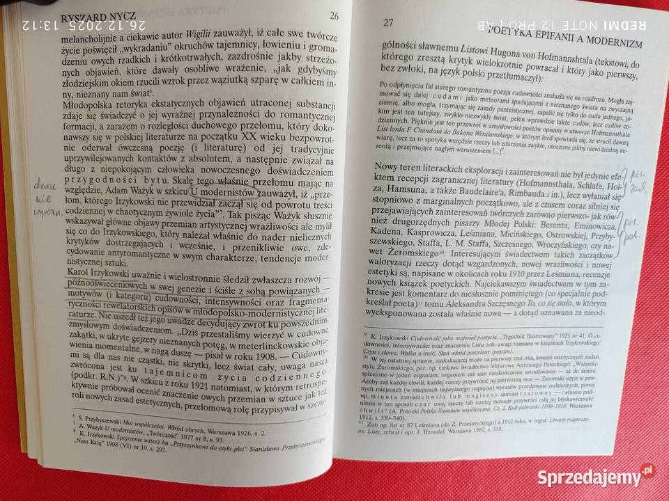 Teksty Drugie 4 40 1996 Granice współczesności Katowice