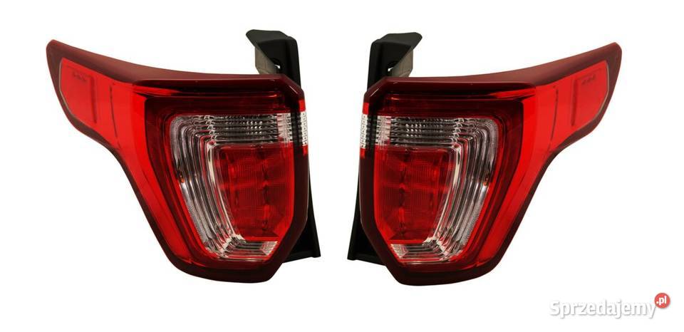 Ford Explorer 1519 Lampa tylna NOWA Lampy tylne
