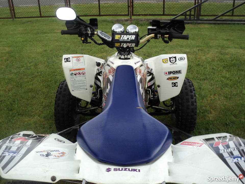 SUZUKI LTR 450 K6 Rok produkcji 2006 Zwoleń