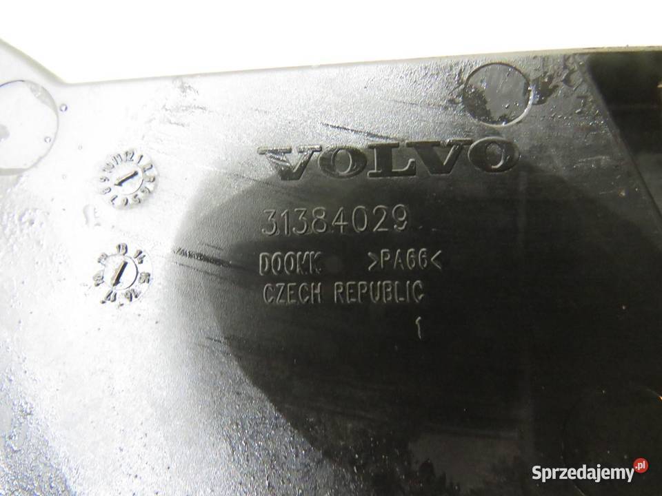 OBUDOWA TERMOSTATU VOLVO V40 II 20 D4 31686045 sprzedam