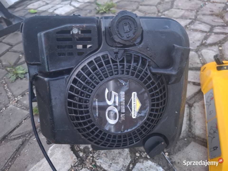 Silnik Briggs Stratton 2 okazja sprawne mazowieckie Seroczyn