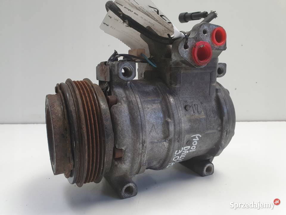 SPRĘŻARKA KLIMATYZACJI Iveco Daily III 30 HPI Chełm