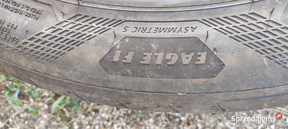 Komplet Goodyear Kormoran 2454618 Warszawa