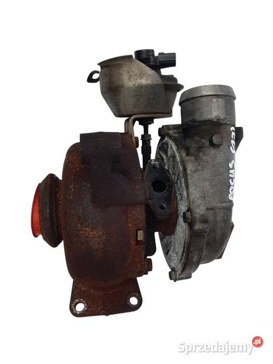 TURBOSPRĘŻARKA Ford Focus II C Volvo C30 S40 V50 sprzedam