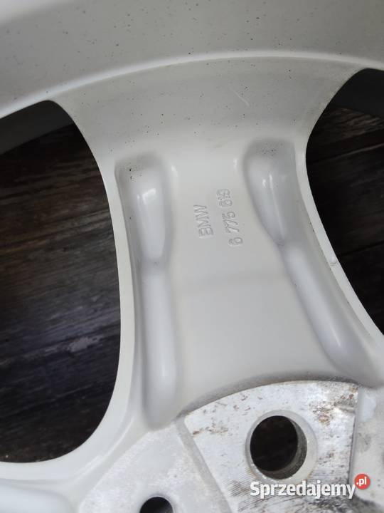 Koła Alufelgi BMW 16 5x120 2055516 ET44 6775619 kujawsko-pomorskie