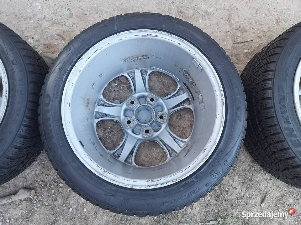 Oryginalne Koła 17 Porsche 911 996 Boxster 986 Nowy Sącz