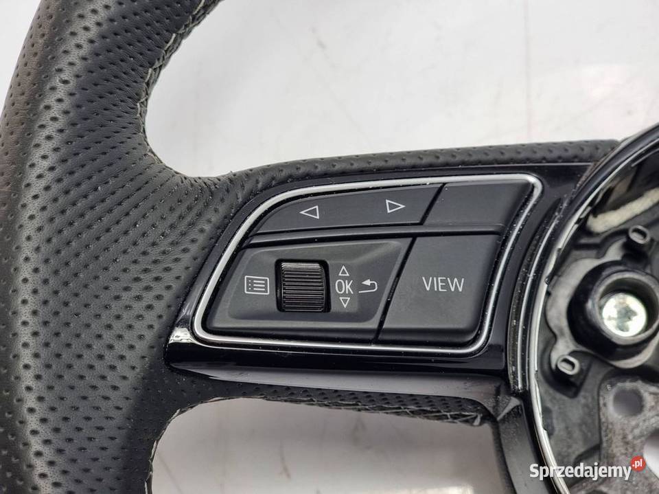 KIEROWNICA AUDI A4 B9 QUATTRO 64730180A Lipno