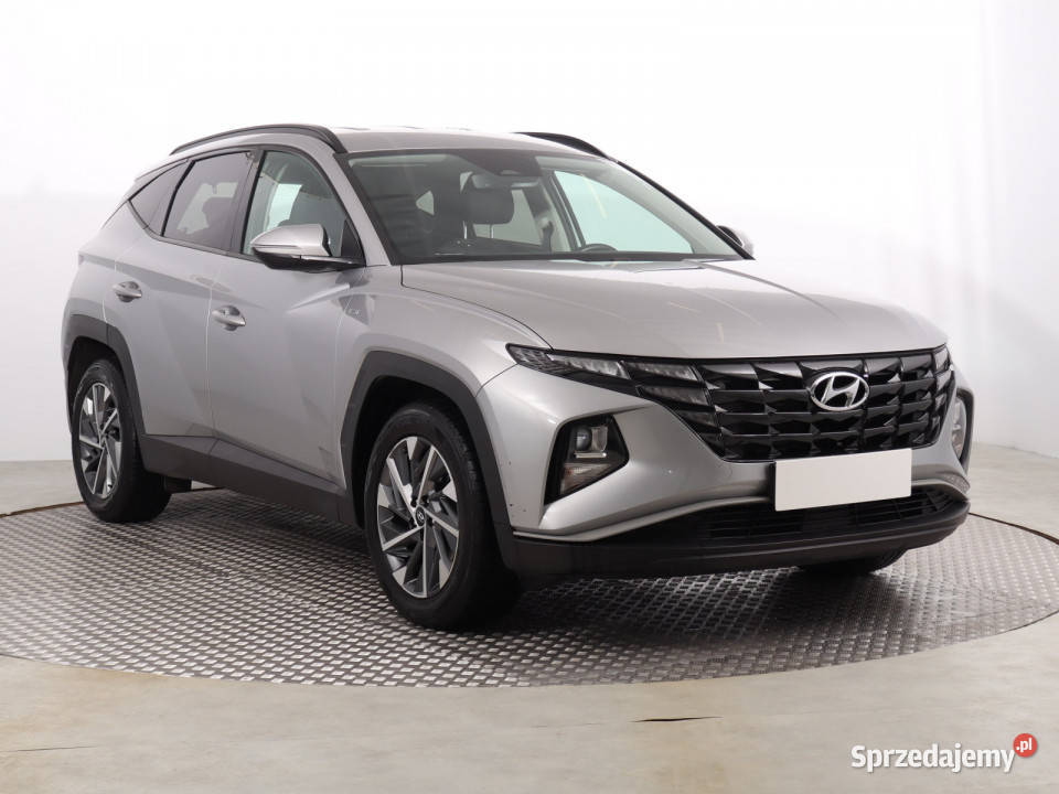 Hyundai Tucson 16 TGDI 48V MHEV benzyna Bielany Wrocławskie