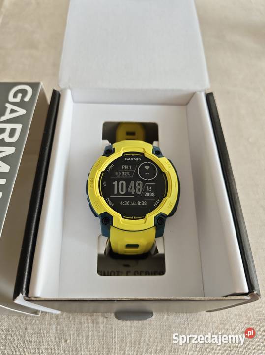 Garmin Instinct E 45mm Kraków
