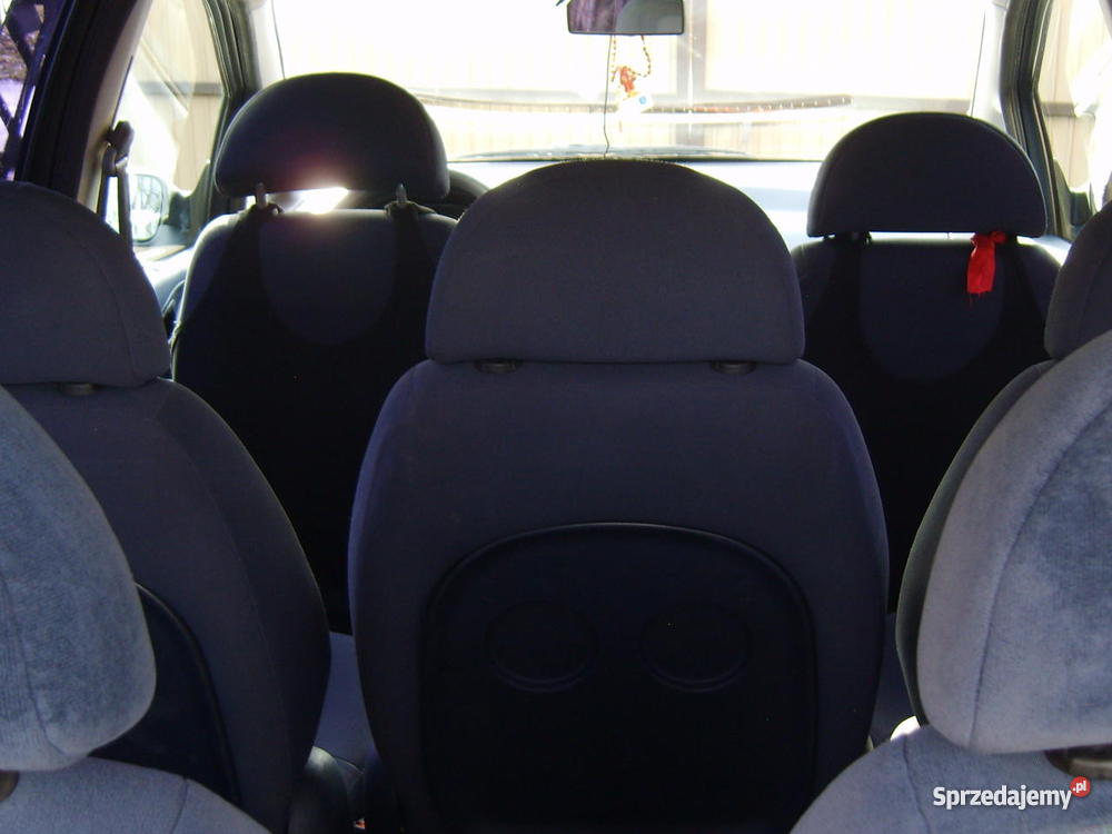 VW SHARON 19TDI 110 sprowadzony Sharan