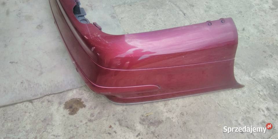 Mercedes 203 Kombi zderzak lampy tył lubelskie Lublin