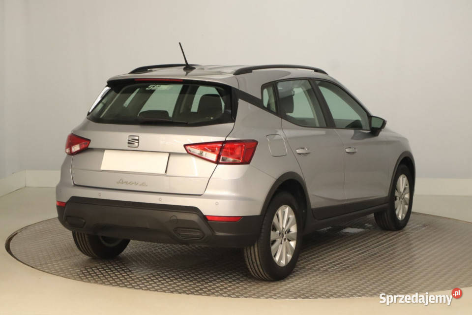 Seat Arona 10 TSI centralny zamek Zabrze