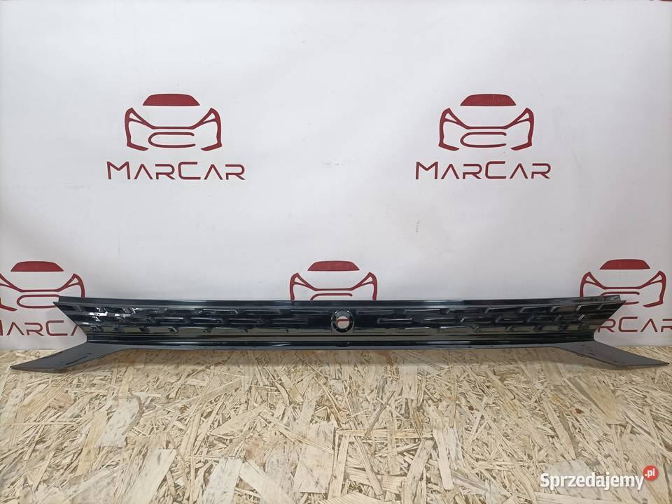 KIA EV6 GT LINE GRILL ATRAPA ZDERZAKA PRZÓD Pleszew