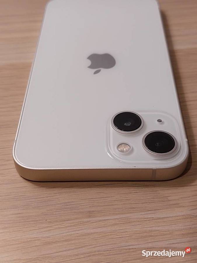iPhone 13 128GB 81 biały Warszawa sprzedam