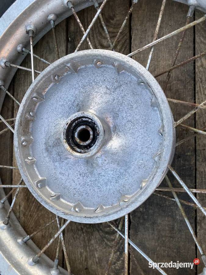 KOŁO PRZÓD PRZEDNIE MZ TROPIK TROPHY ES 250 2502 Kraków