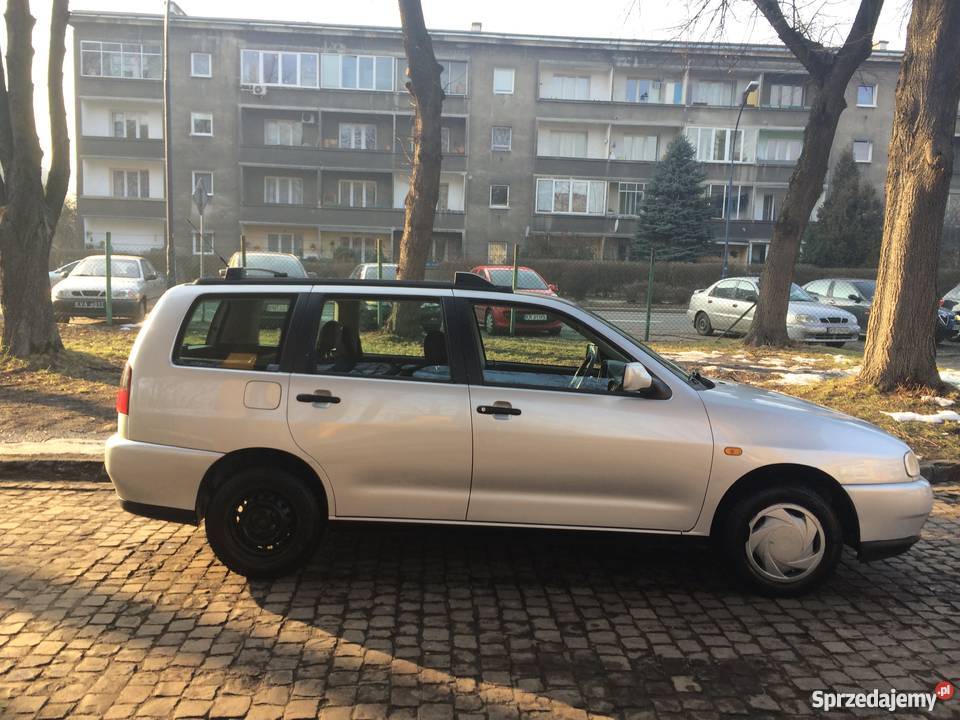Seat Cordoba Vario Kombi nieuszkodzony Kraków