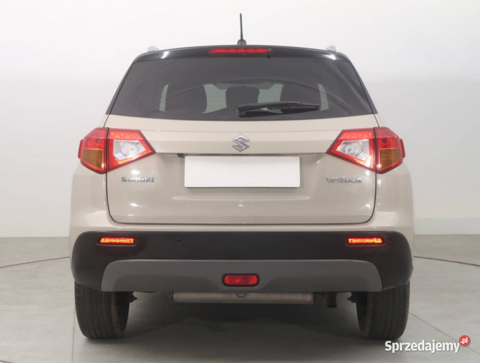 Suzuki Vitara 16 VVT bluetooth Bielany Wrocławskie